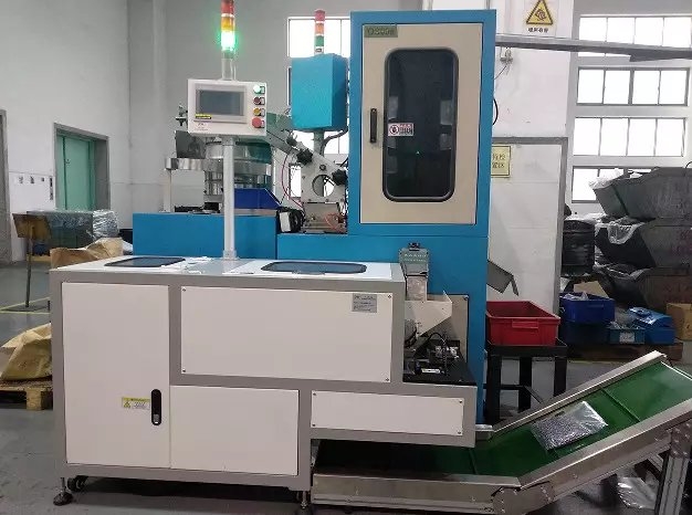 自动包装机 KPB-1300 对接筛选机