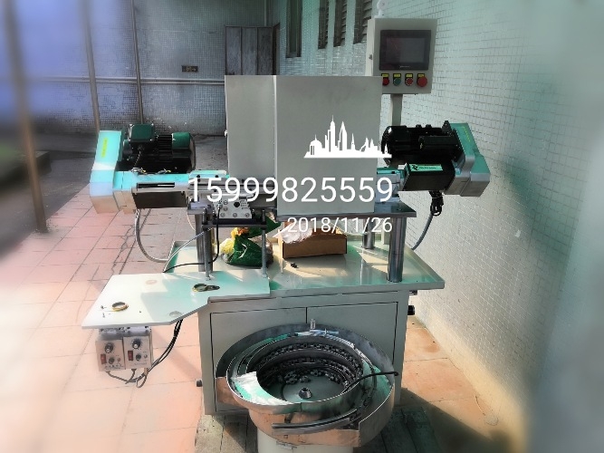 定制非标自动钻孔攻牙机 卧式双头钻攻组合 双头多功能钻孔机