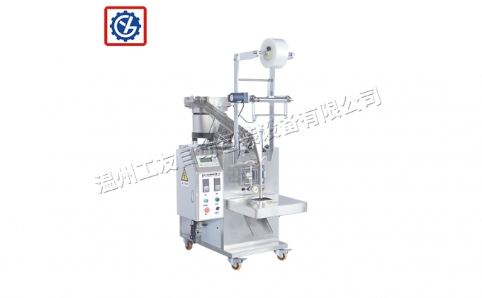 单振盘螺丝包装机