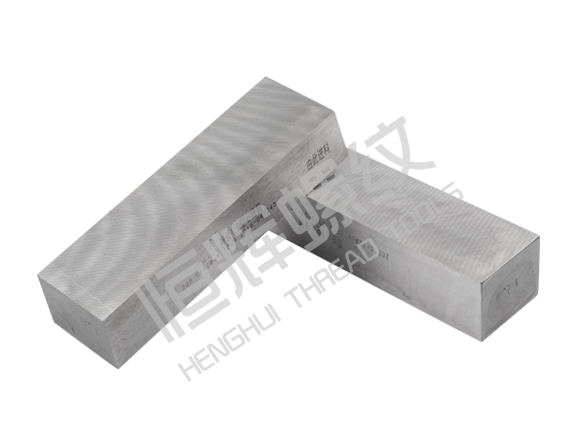 空心螺丝搓丝板