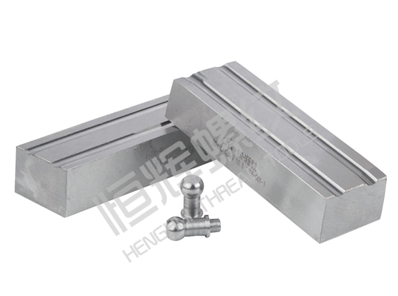 曲面滚光搓丝板