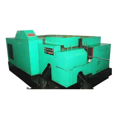 14B多工位螺母零件成型机