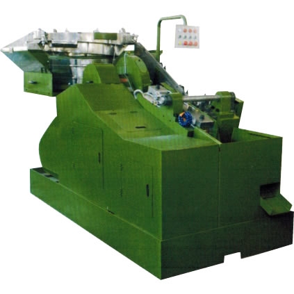 高速自动搓丝机