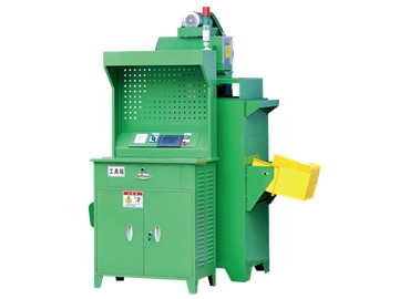 搓丝在线除油机