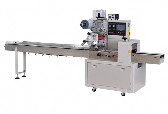 三伺服枕头包装机