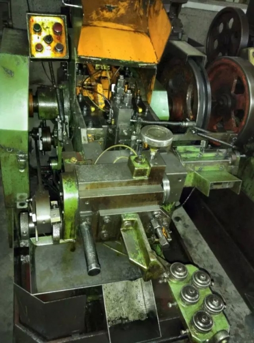 二手台湾冷镦机