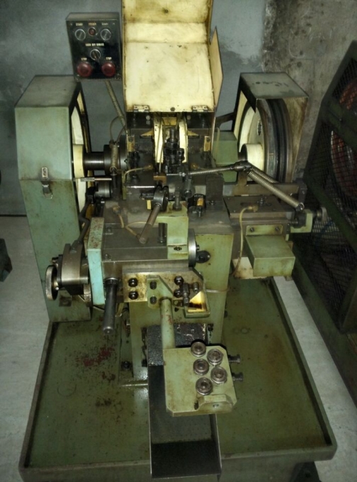 二手三井0#打头机