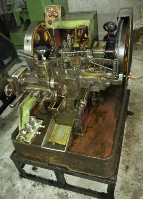 二手国菱打头机