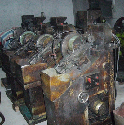 适合单量大的二手003搓牙机