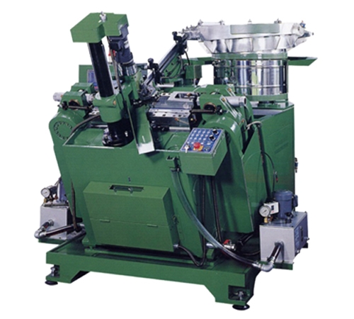 高速钻尾螺丝成型机 ST-1808