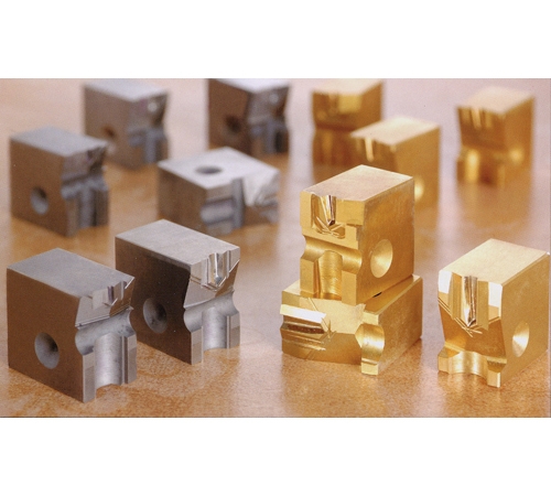 钻尾成型模具 1号尾至6号尾