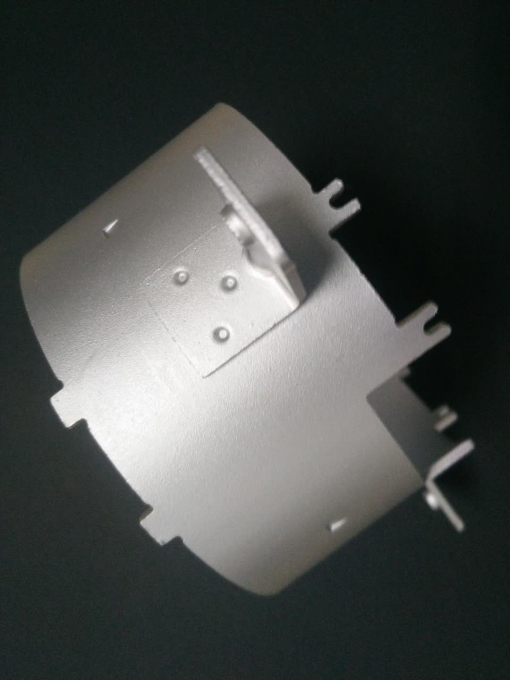 汽车马达壳/铁基/盐雾720小时