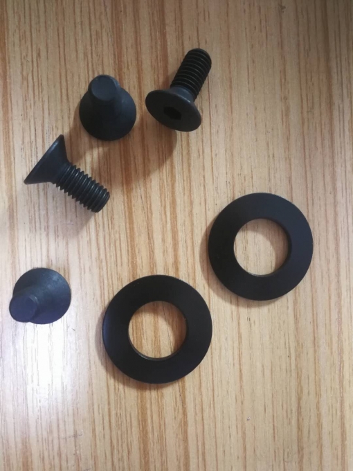 黑色紧固件/铁件/600小时