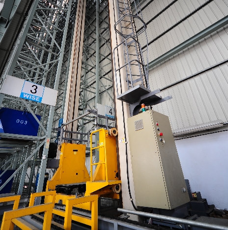 雙立柱高架吊車