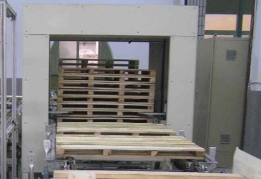 棧闆收集分配機