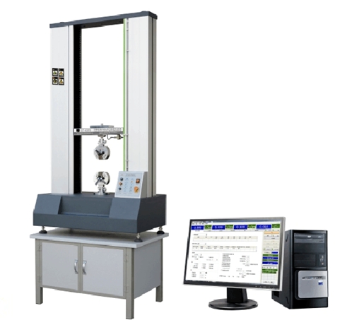 QT-6201S 桌上型伺服式萬能材料試驗機