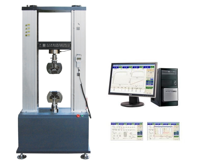 QT-6100W 金屬拉伸強度試驗機