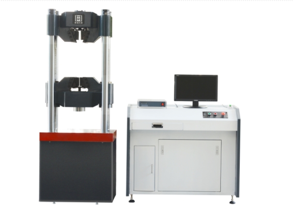 QT-60100A 電液式萬能材料試驗機