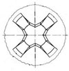 ISO  4757 - 1983