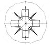ISO  4757 - 1983