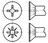 ASME/ANSI B 18.6.3 - 2010