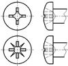 ASME/ANSI B 18.6.3 - 2010