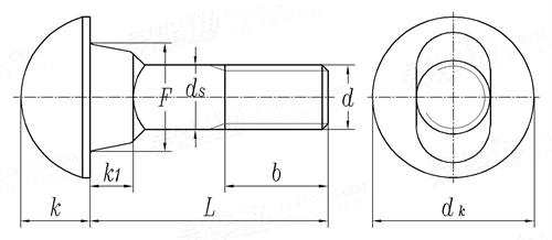 JIS E 1107 - 2008 魚尾闆螺栓