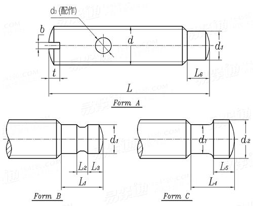 JB /T 8006.1 - 1999 機床夾具零件及部件 - 壓緊螺釘
