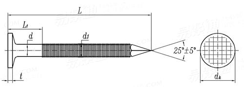 GB  27704 (G) - 2011 石膏闆釘