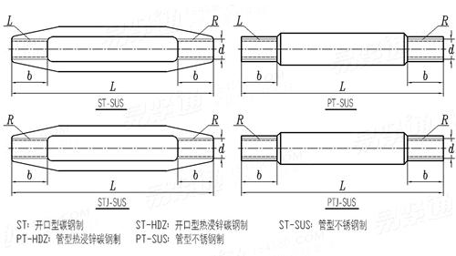 JIS A 5541 - 2008 建筑用花蘭主體 - 不銹鋼制