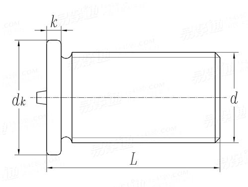 YJT  1004 米制種焊螺釘