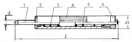 HB  4276 - 1989 鋼絲螺套的沖柄工具