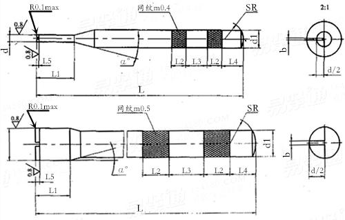 HB  4276 - 2004 普通型钢丝螺套冲柄工具