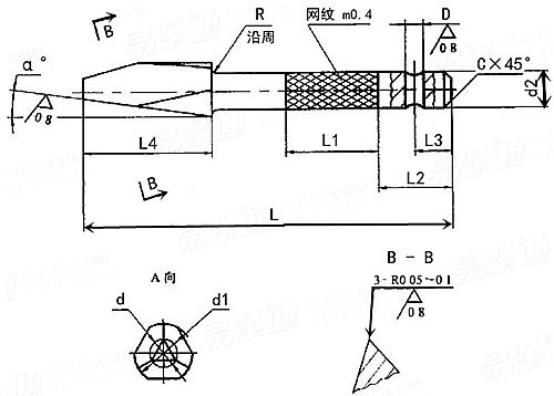 HB  4277 - 2004 卸錐