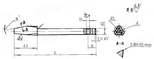 HB  4277 - 1989 扳手