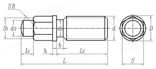 JB /T 8026.2 - 1999 顶压支承