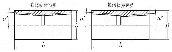 JG /T 163 - 2013 鋼筋機械連接用錐螺紋套筒