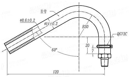 Q  905 通氣管