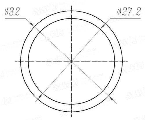 Q  904.3 加長型常閉式通氣塞 - 密封圈