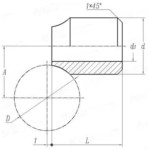 HB  2059 (-2) - 1989 切向夾緊件 - 襯套