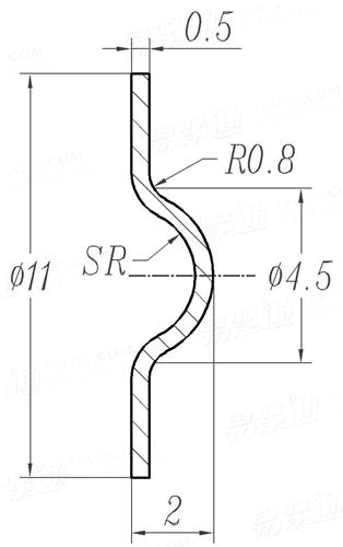 QC /T 410 (-4) - 1999 常閉式通氣塞 - 蓋片