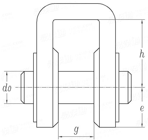 GB /T 17116.3 - 2018 銷座