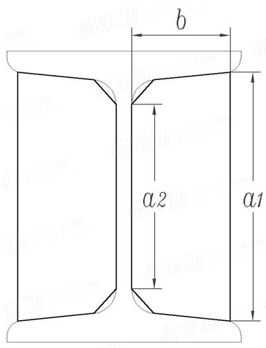 GB /T 17116.3 - 2018 工字钢加强板