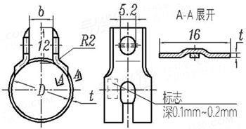 HB  3-23 (2002) 導管卡箍