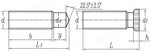 ISO  13918 (RD) - 2008 RD型電弧焊用焊接螺柱