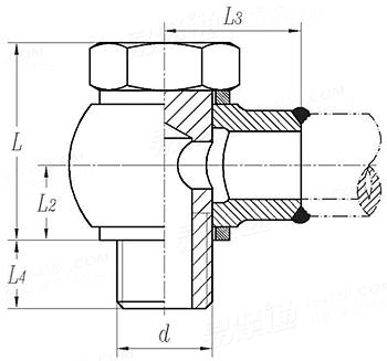 JB /T 978 - 2013 焊接連接鉸接管接頭