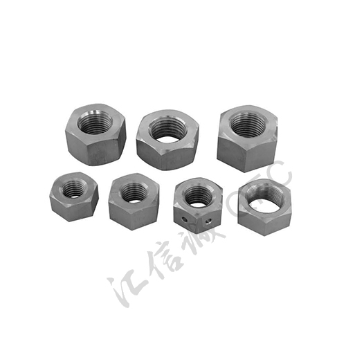 厂家直销不锈钢螺母非标件专业制造